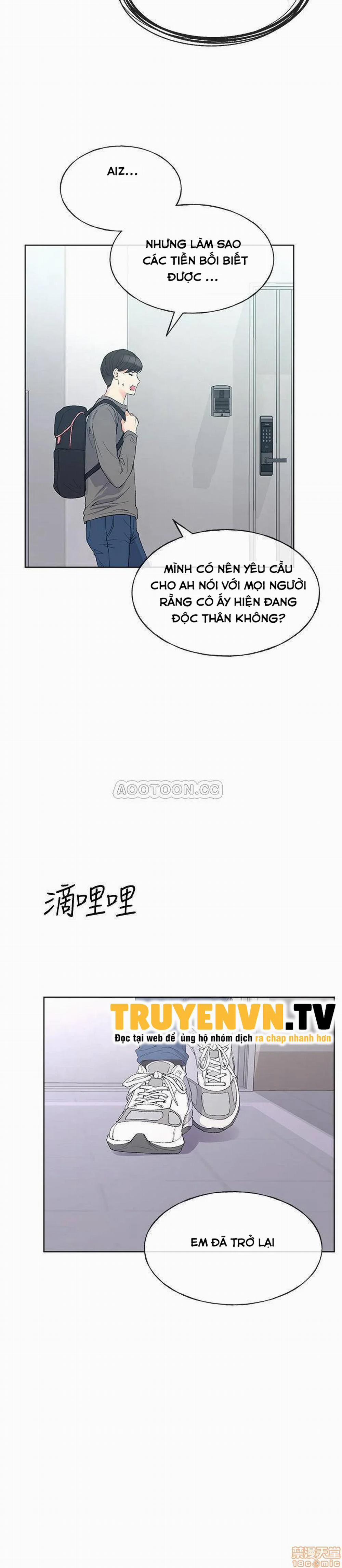 Cô Nàng Xui Xẻo 59 trang 8