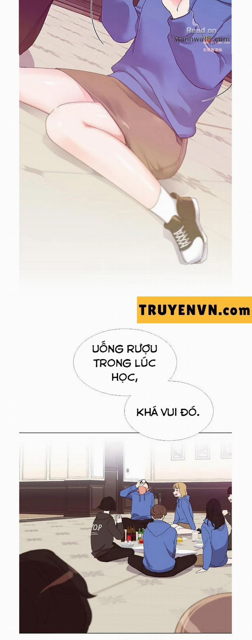 Cô Nàng Xui Xẻo 6 trang 11