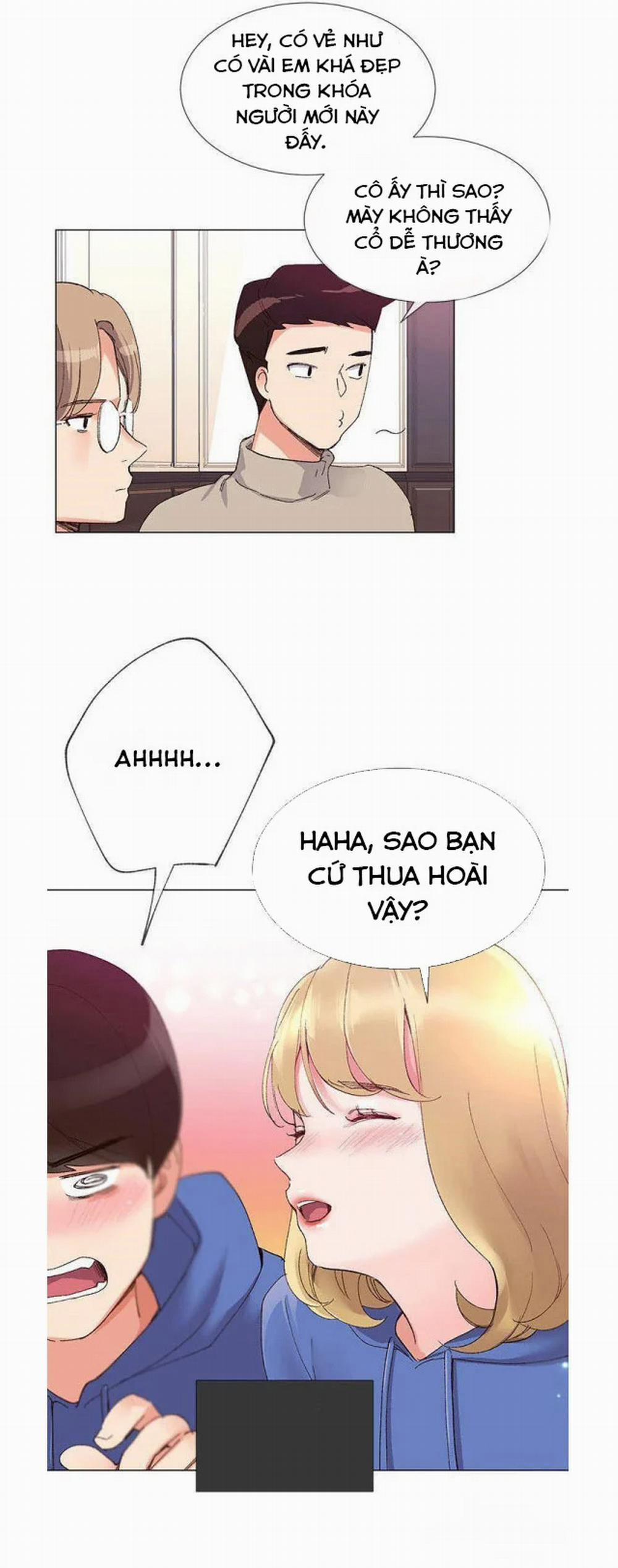 Cô Nàng Xui Xẻo 6 trang 12