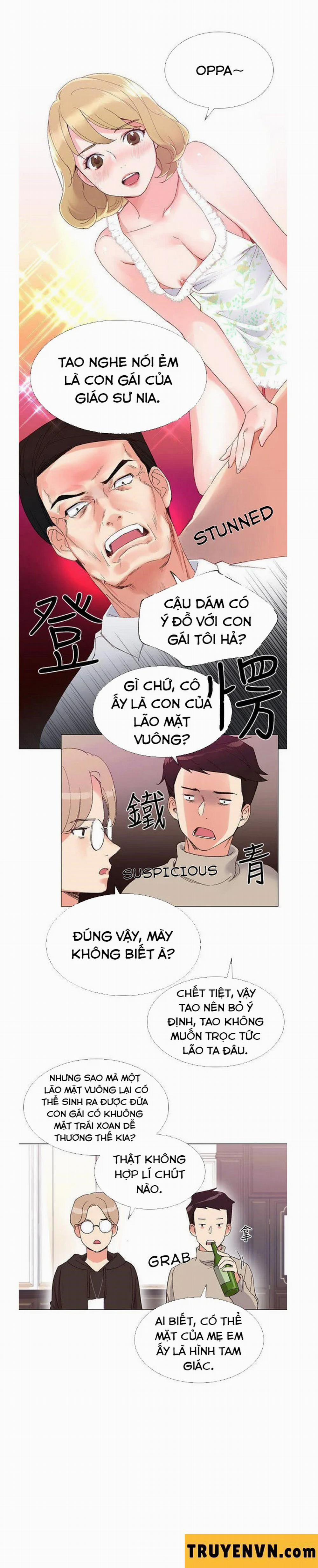 Cô Nàng Xui Xẻo 6 trang 17