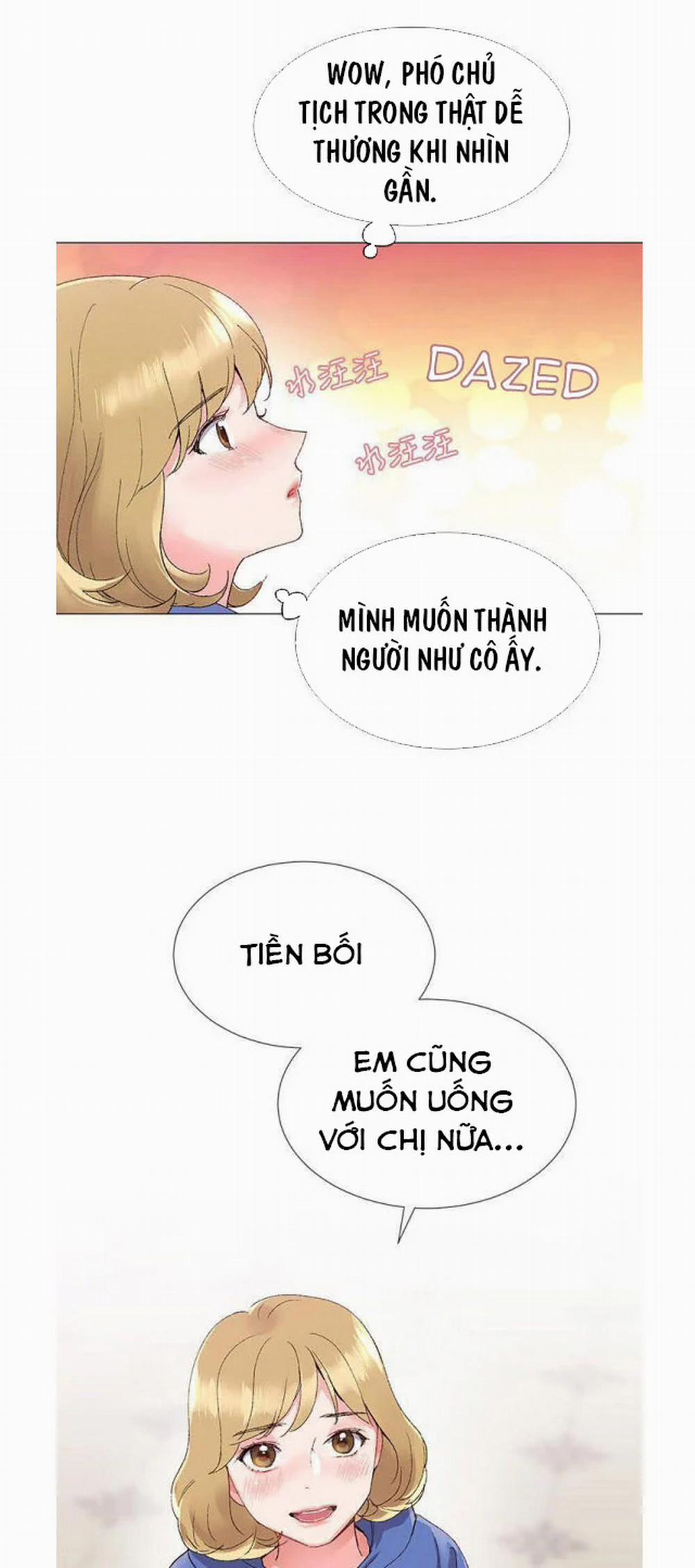 Cô Nàng Xui Xẻo 6 trang 23