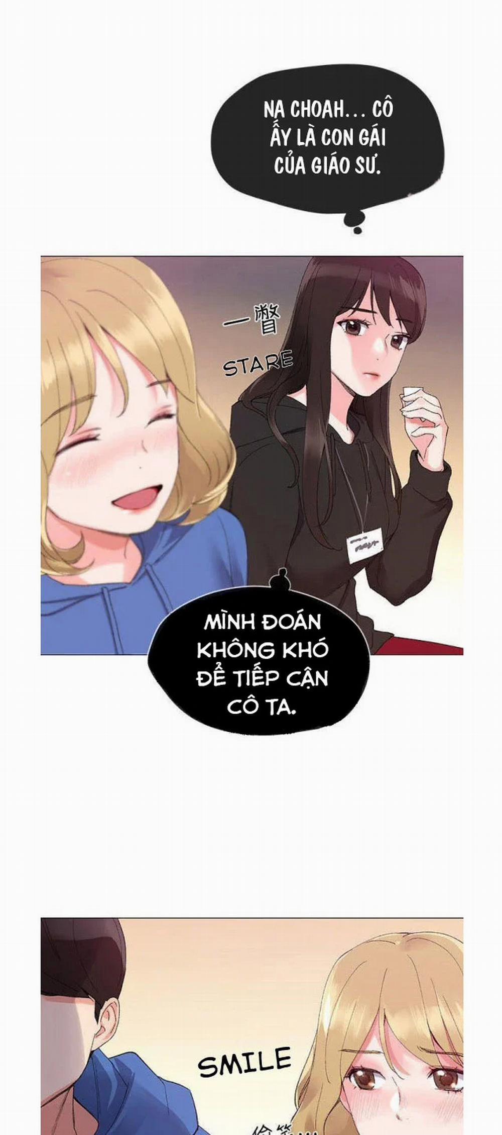 Cô Nàng Xui Xẻo 6 trang 25