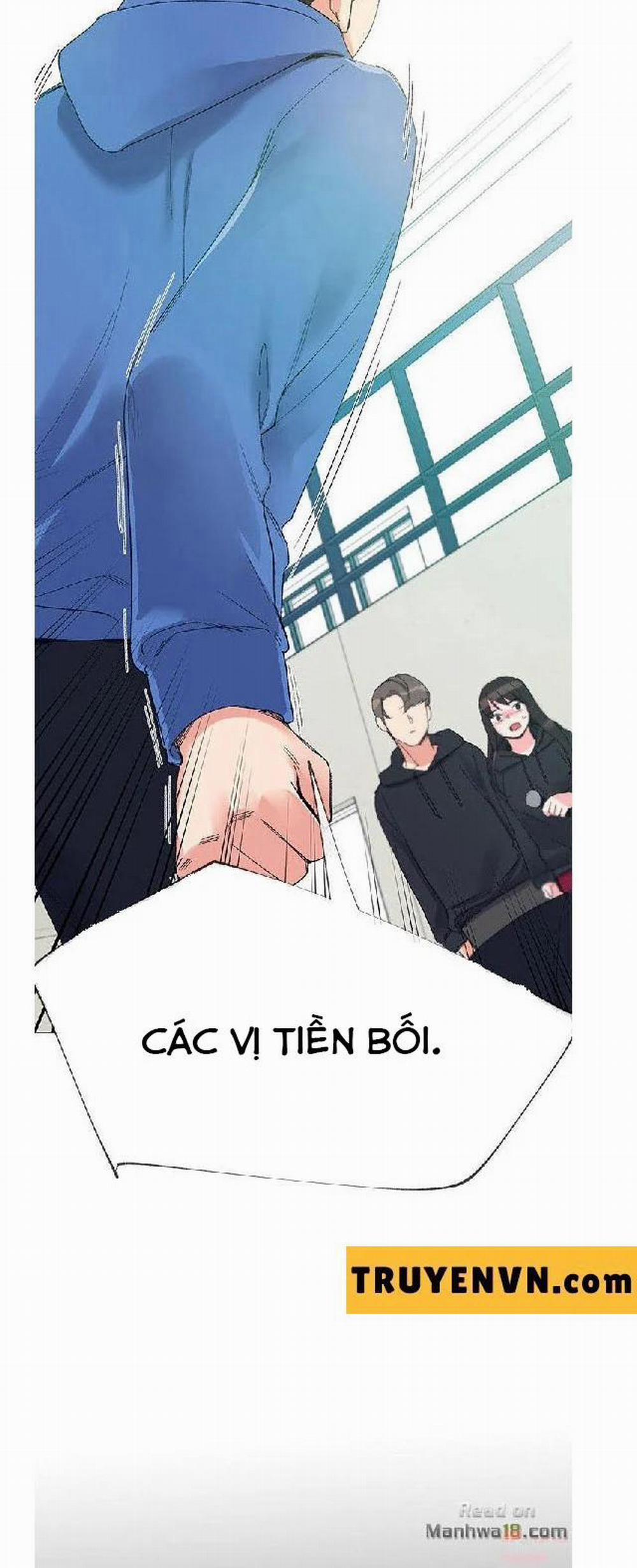 Cô Nàng Xui Xẻo 6 trang 3