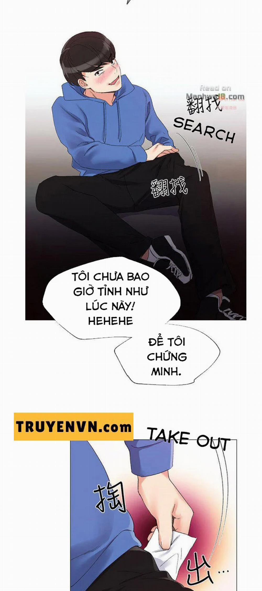Cô Nàng Xui Xẻo 6 trang 58