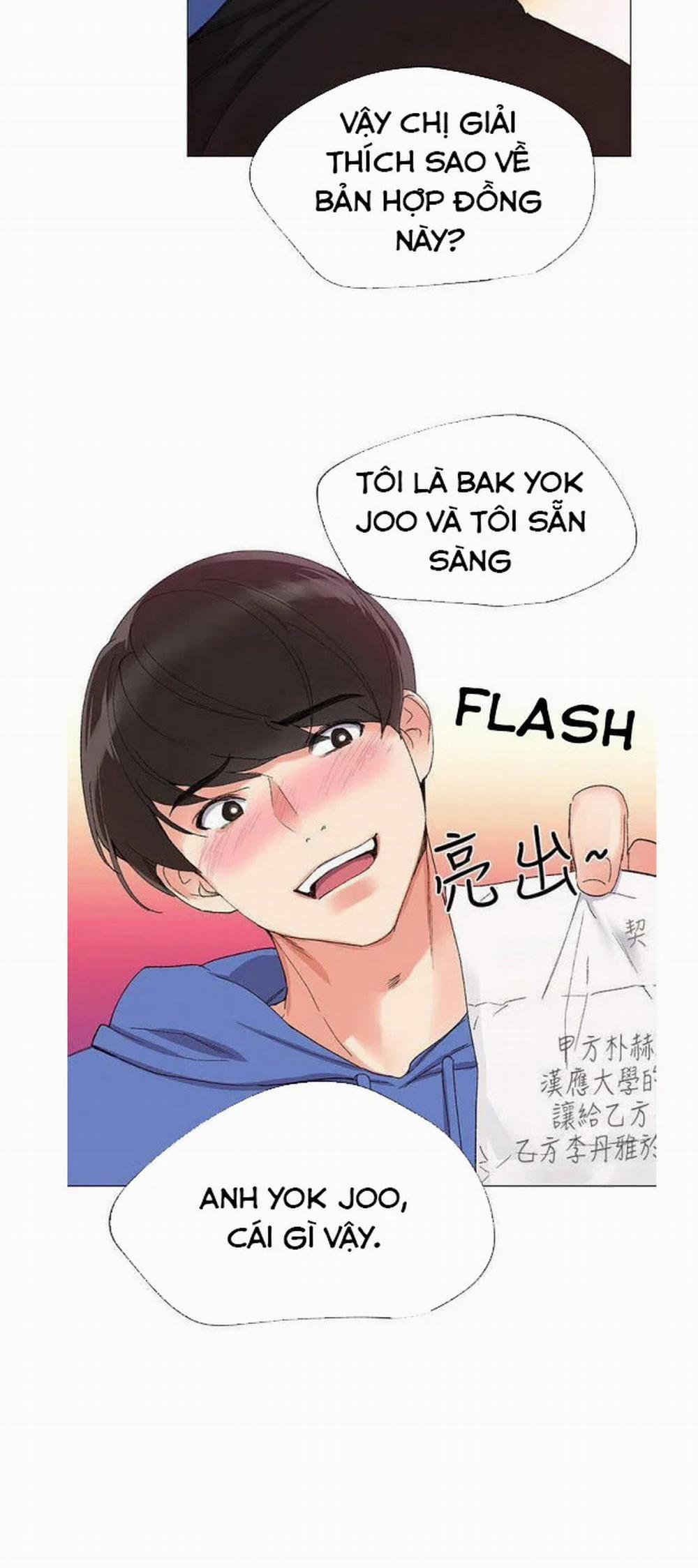 Cô Nàng Xui Xẻo 6 trang 59
