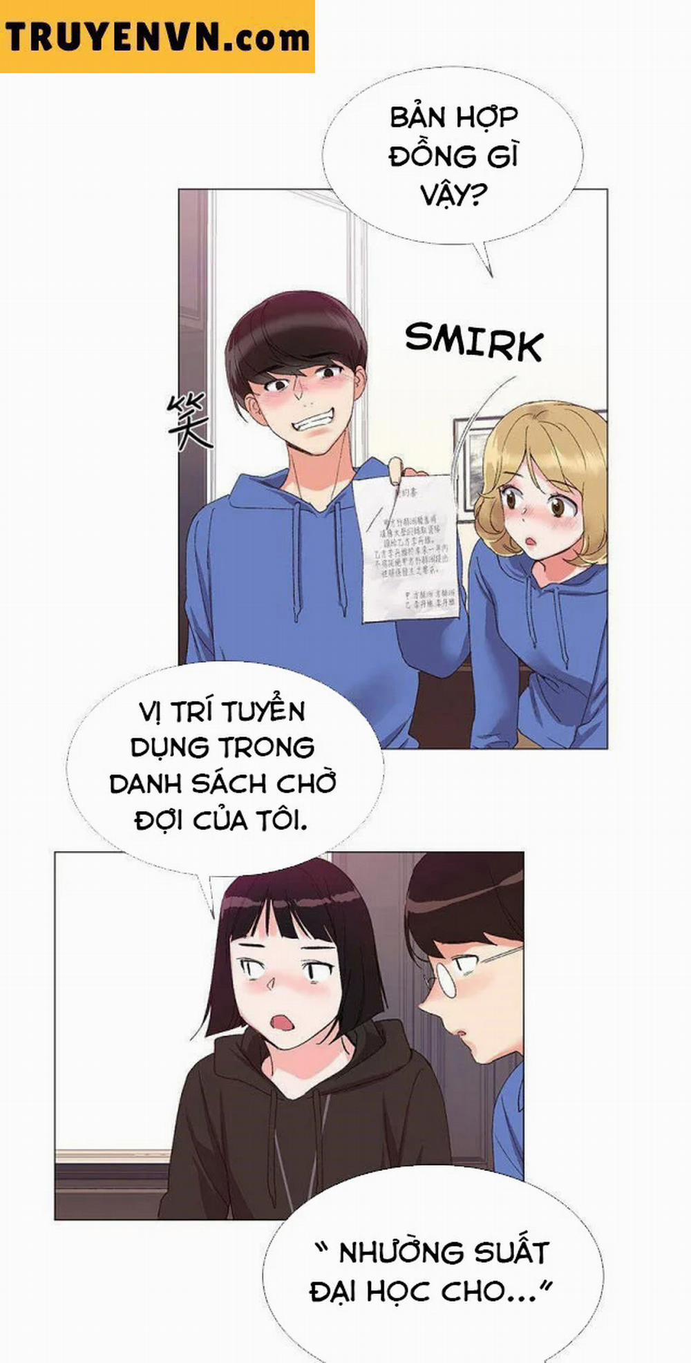 Cô Nàng Xui Xẻo 6 trang 60