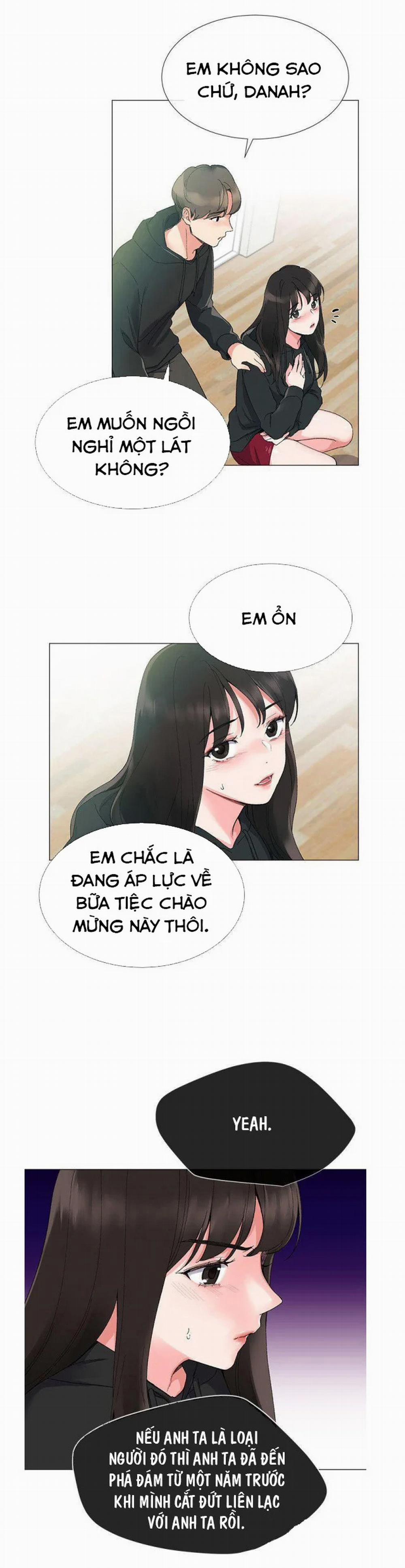Cô Nàng Xui Xẻo 6 trang 8
