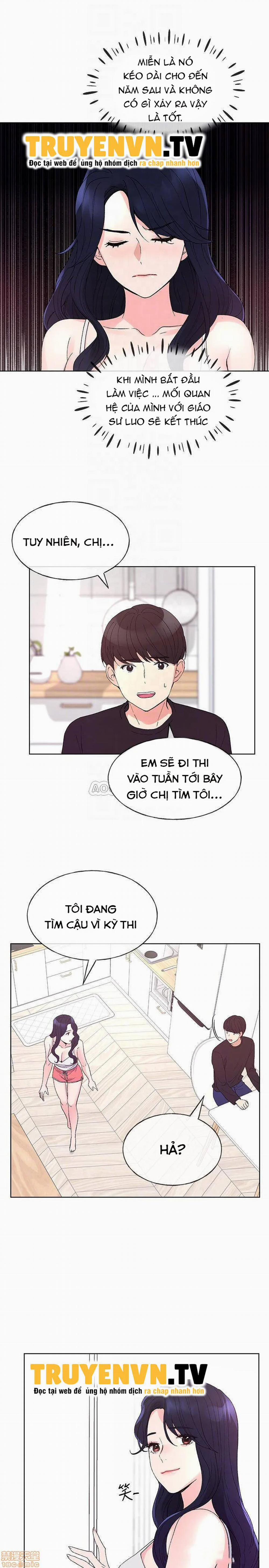 Cô Nàng Xui Xẻo 60 trang 13