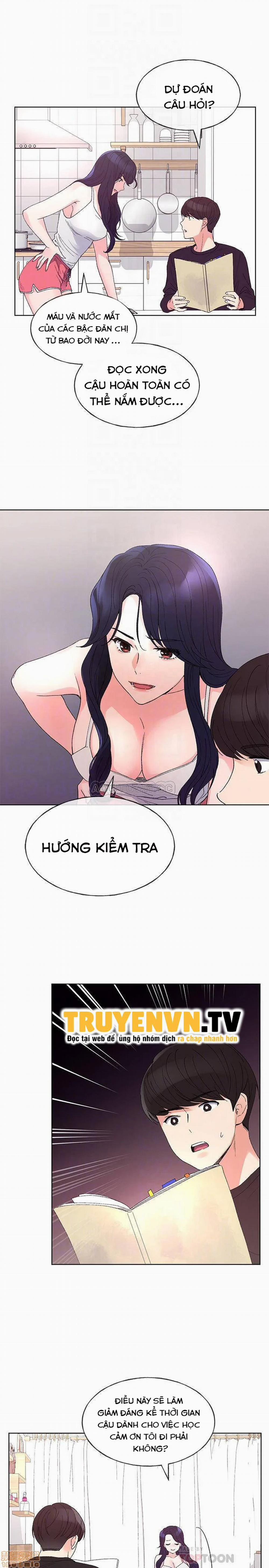 Cô Nàng Xui Xẻo 60 trang 15