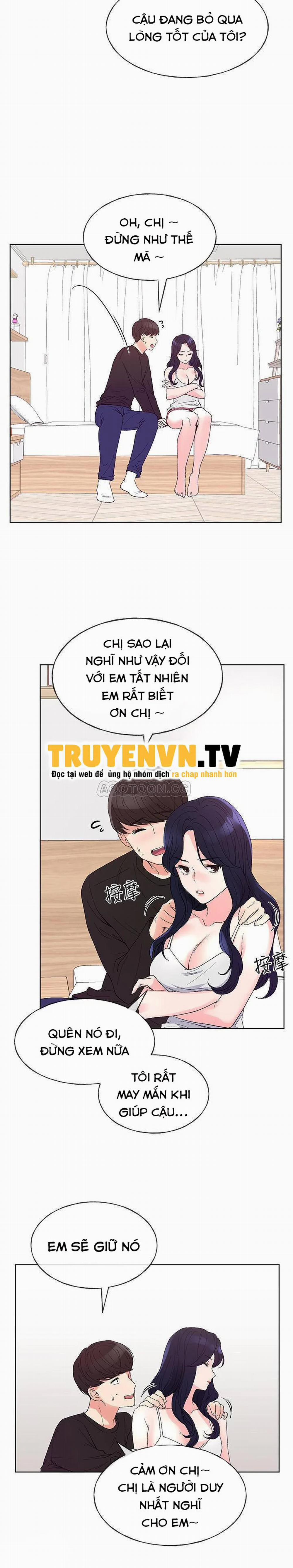 Cô Nàng Xui Xẻo 60 trang 18
