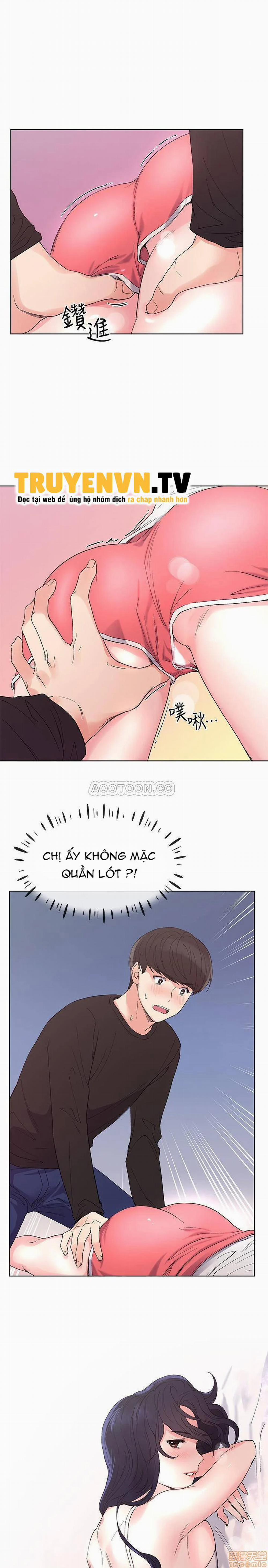 Cô Nàng Xui Xẻo 60 trang 23