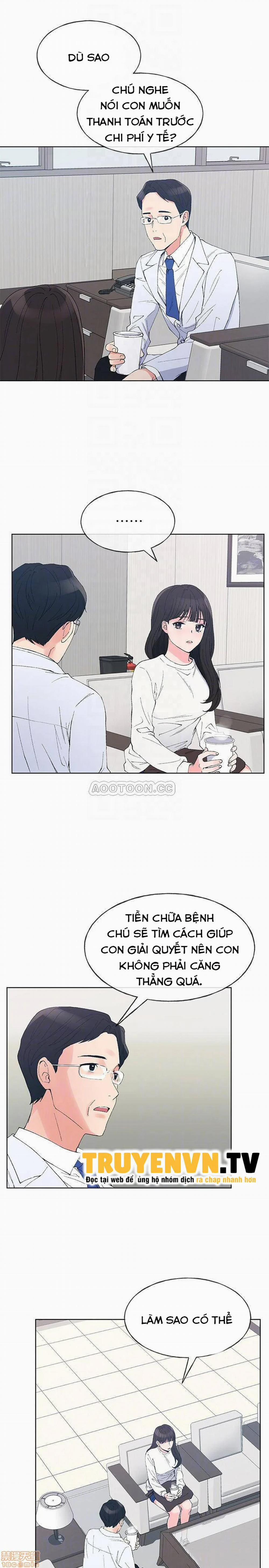 Cô Nàng Xui Xẻo 60 trang 7