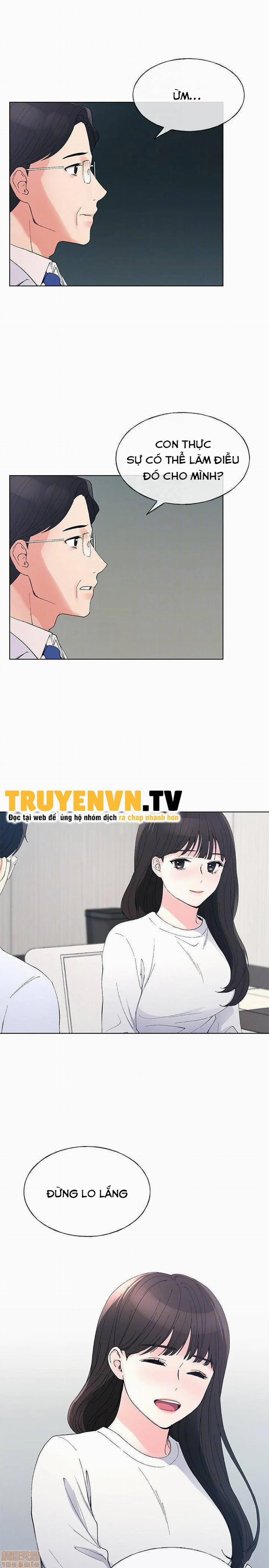 Cô Nàng Xui Xẻo 60 trang 9