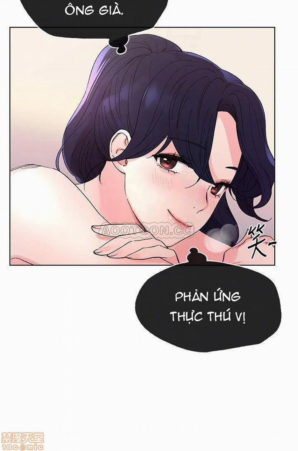 Cô Nàng Xui Xẻo 61 trang 11