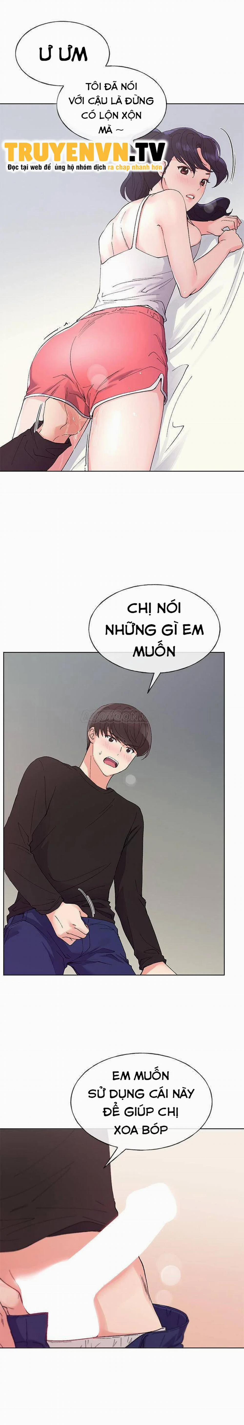 Cô Nàng Xui Xẻo 61 trang 14