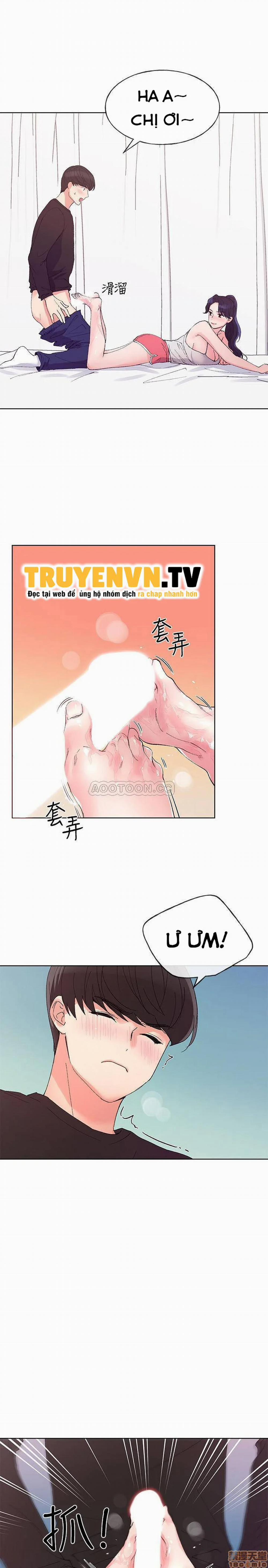 Cô Nàng Xui Xẻo 61 trang 16
