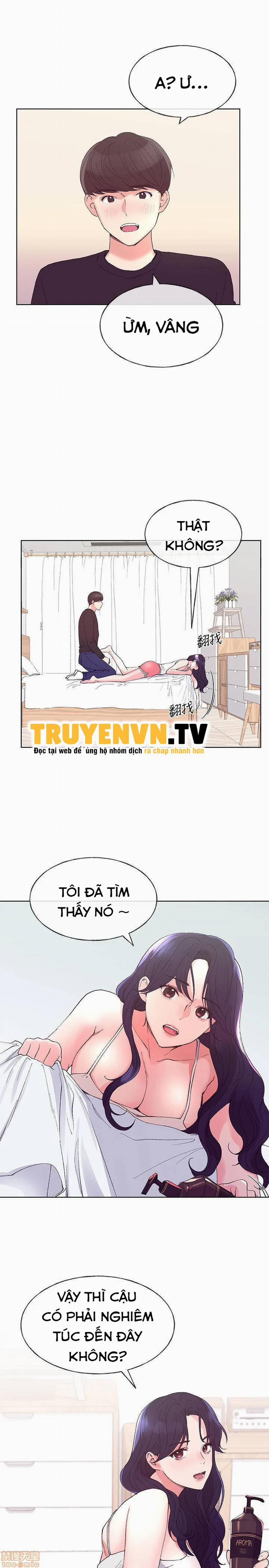 Cô Nàng Xui Xẻo 61 trang 4