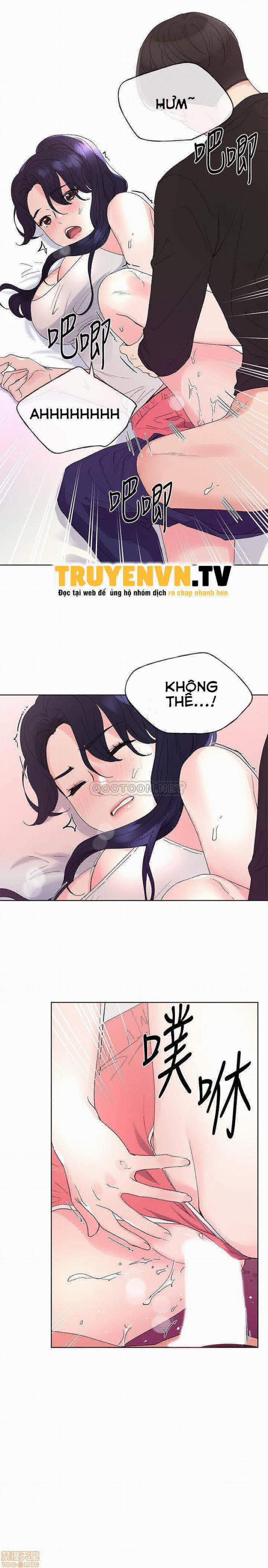 Cô Nàng Xui Xẻo 62 trang 12