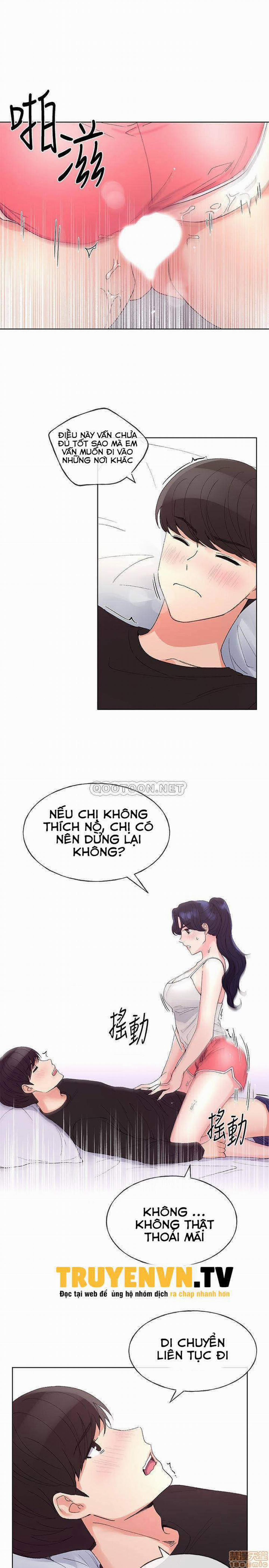 Cô Nàng Xui Xẻo 62 trang 16