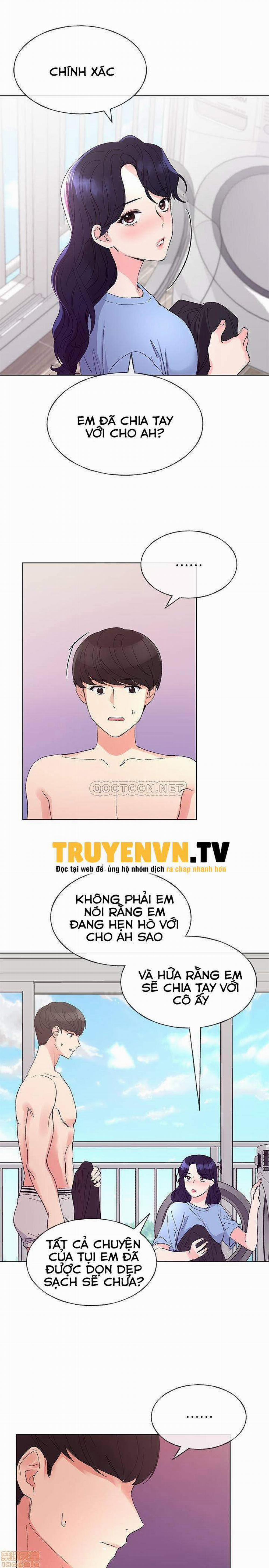 Cô Nàng Xui Xẻo 62 trang 23