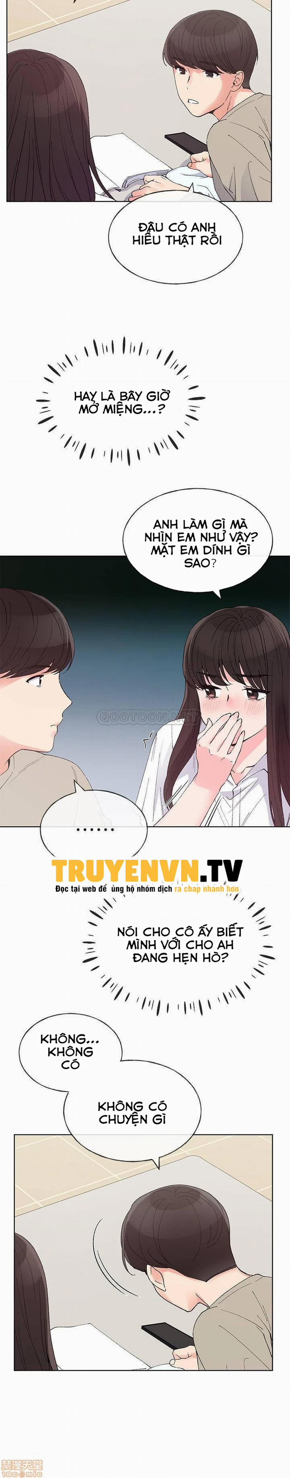Cô Nàng Xui Xẻo 63 trang 11
