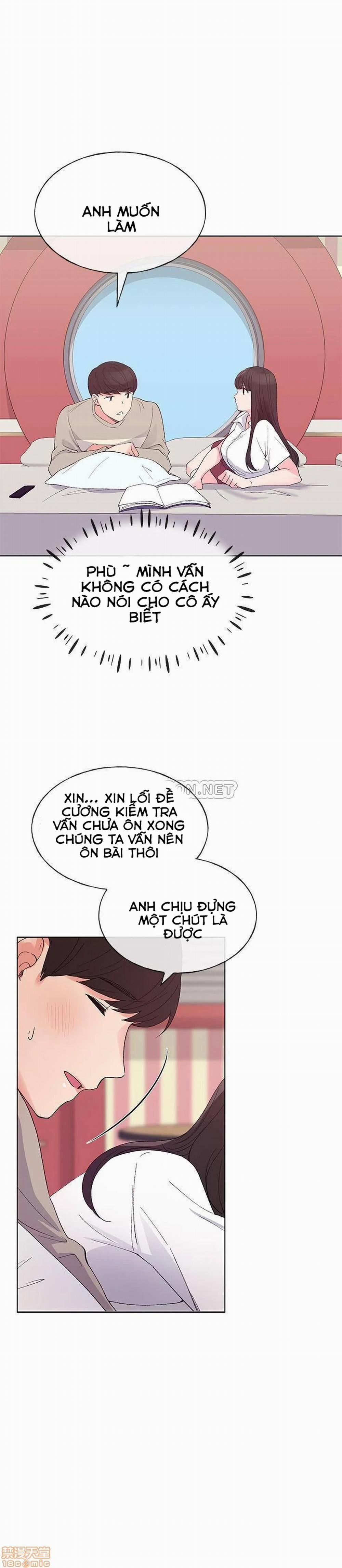 Cô Nàng Xui Xẻo 63 trang 13