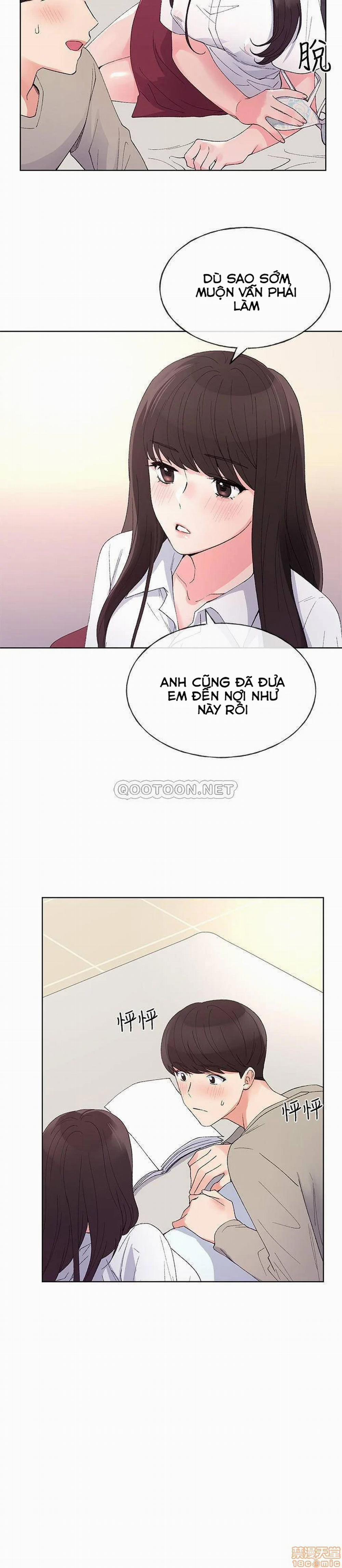 Cô Nàng Xui Xẻo 63 trang 15