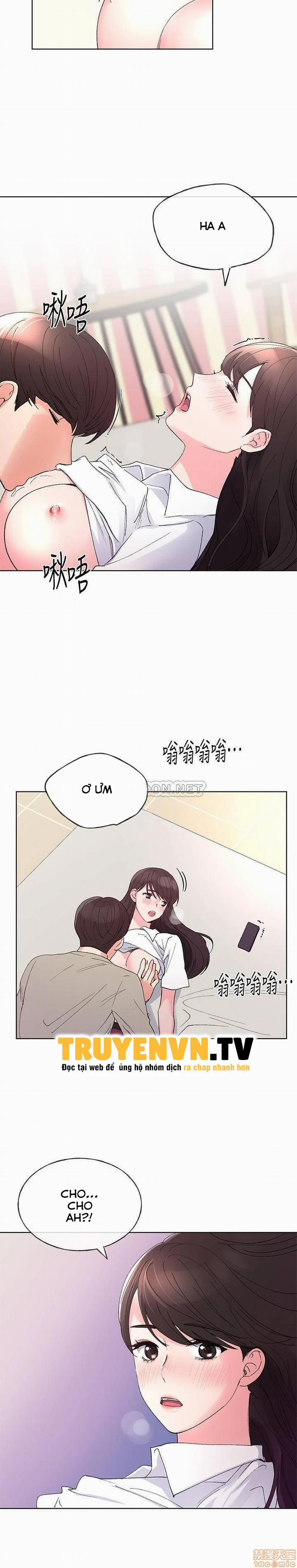 Cô Nàng Xui Xẻo 63 trang 19
