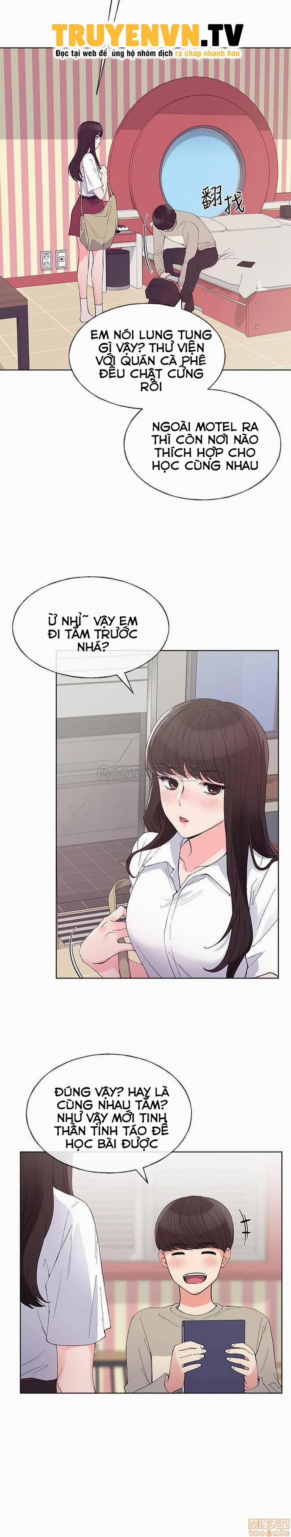 Cô Nàng Xui Xẻo 63 trang 5