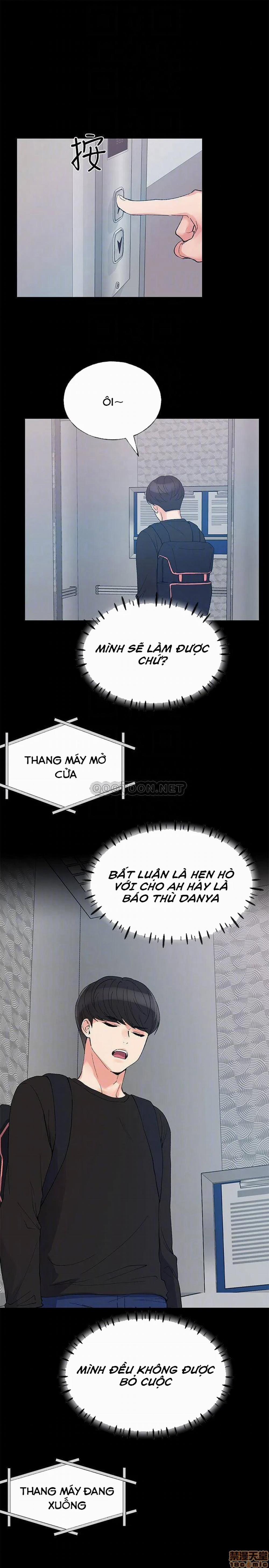 Cô Nàng Xui Xẻo 64 trang 12