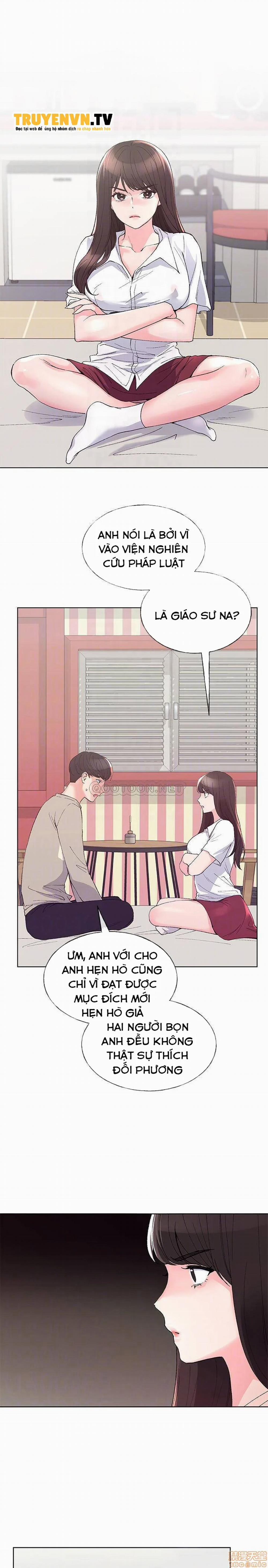 Cô Nàng Xui Xẻo 64 trang 14