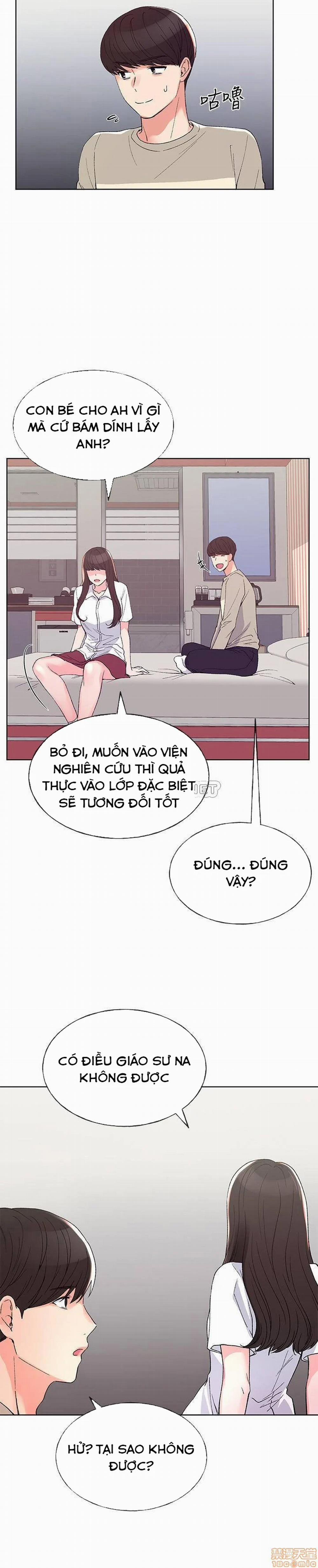 Cô Nàng Xui Xẻo 64 trang 15