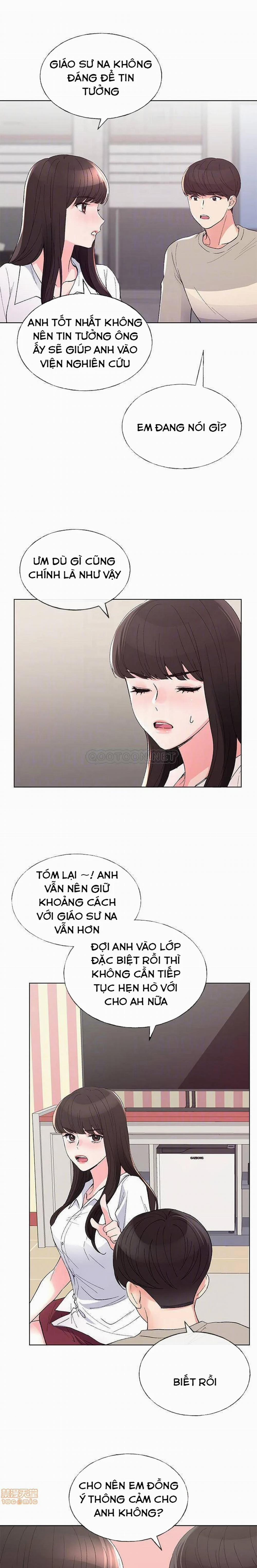 Cô Nàng Xui Xẻo 64 trang 16