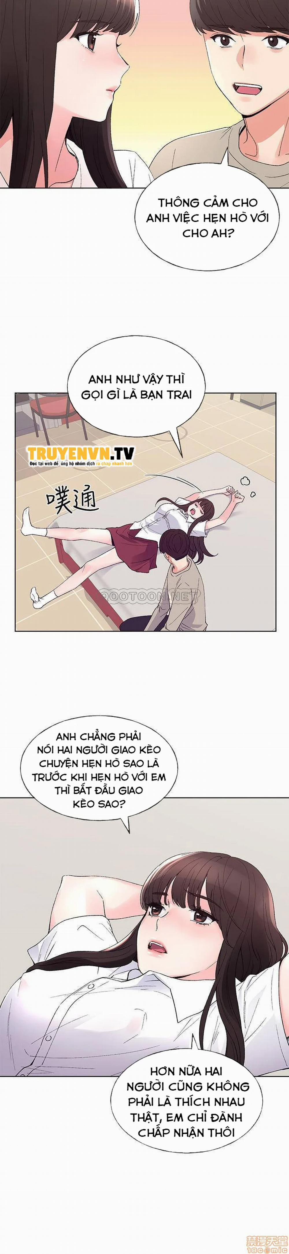 Cô Nàng Xui Xẻo 64 trang 17