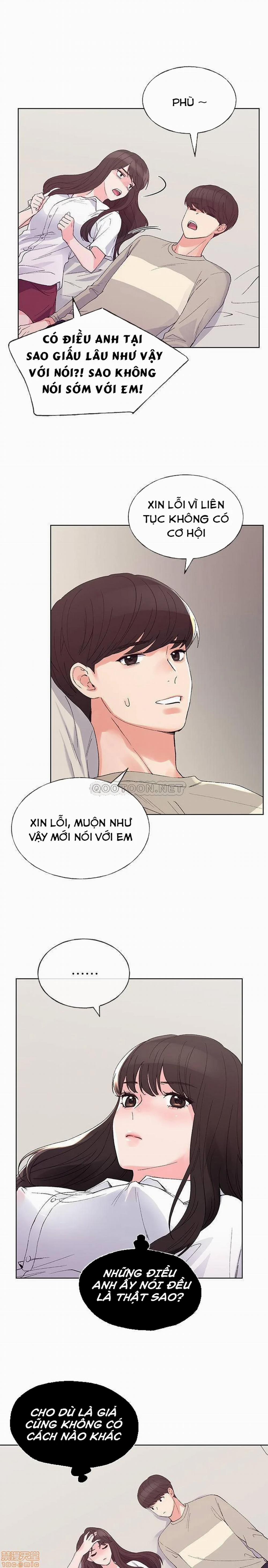 Cô Nàng Xui Xẻo 64 trang 18