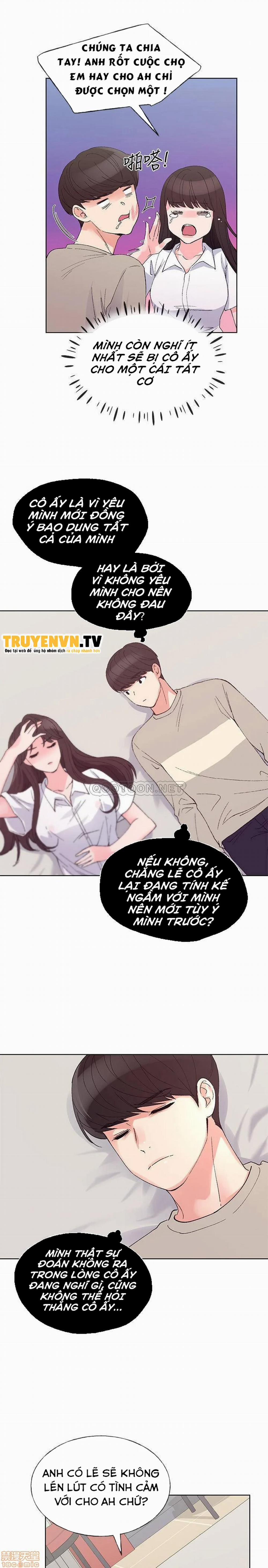 Cô Nàng Xui Xẻo 64 trang 20
