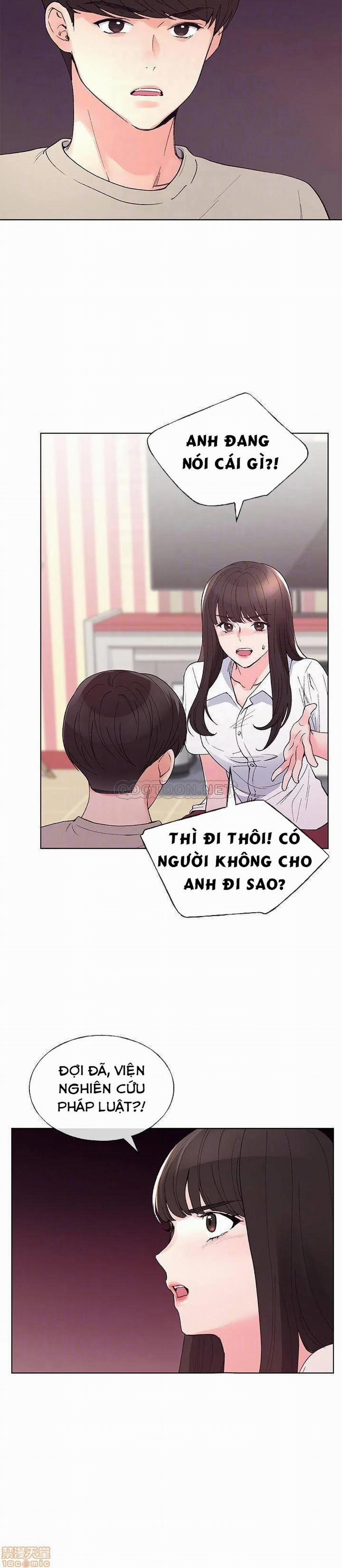 Cô Nàng Xui Xẻo 64 trang 3