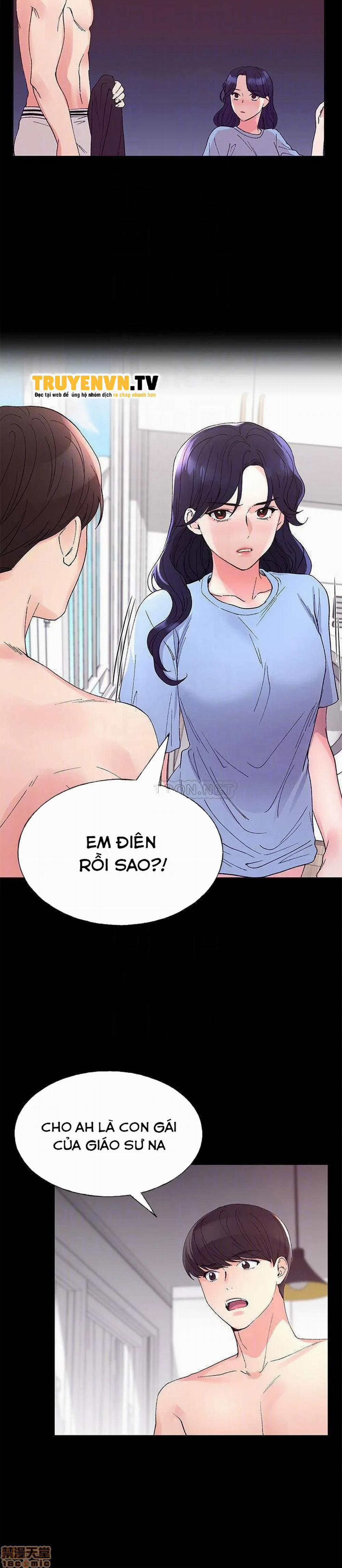 Cô Nàng Xui Xẻo 64 trang 5