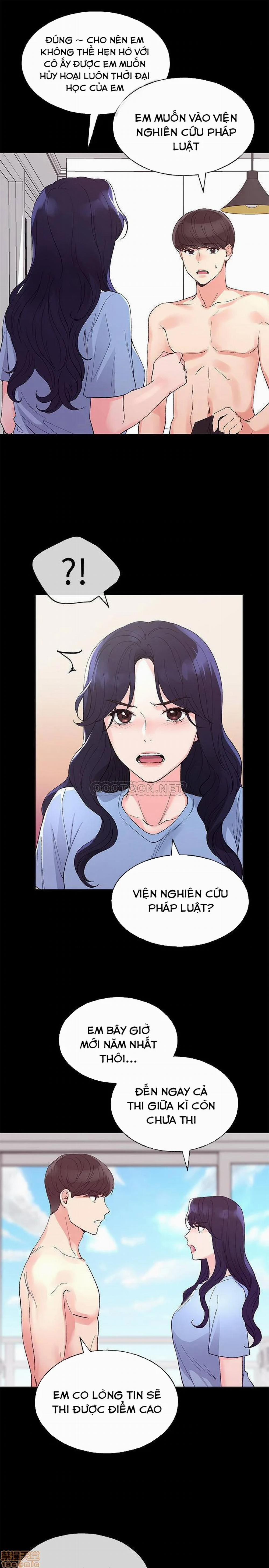Cô Nàng Xui Xẻo 64 trang 6