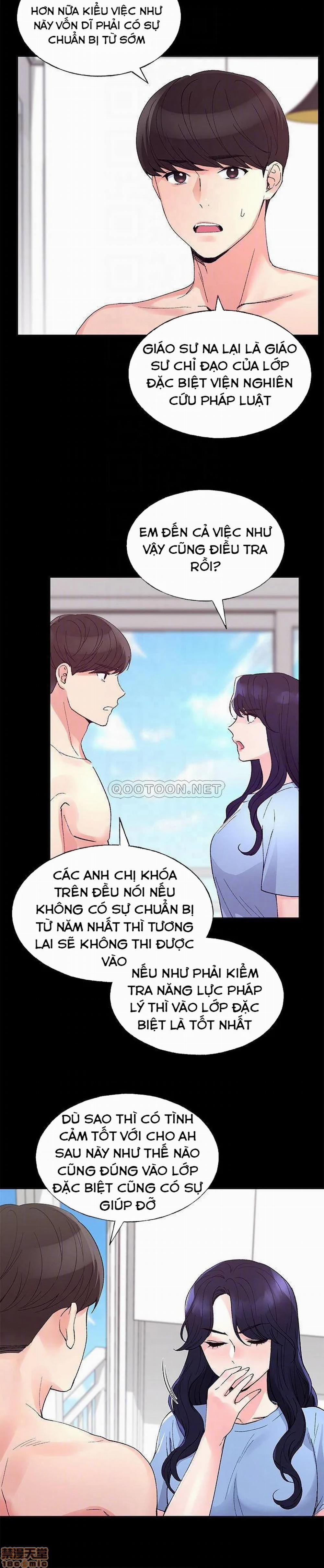 Cô Nàng Xui Xẻo 64 trang 7