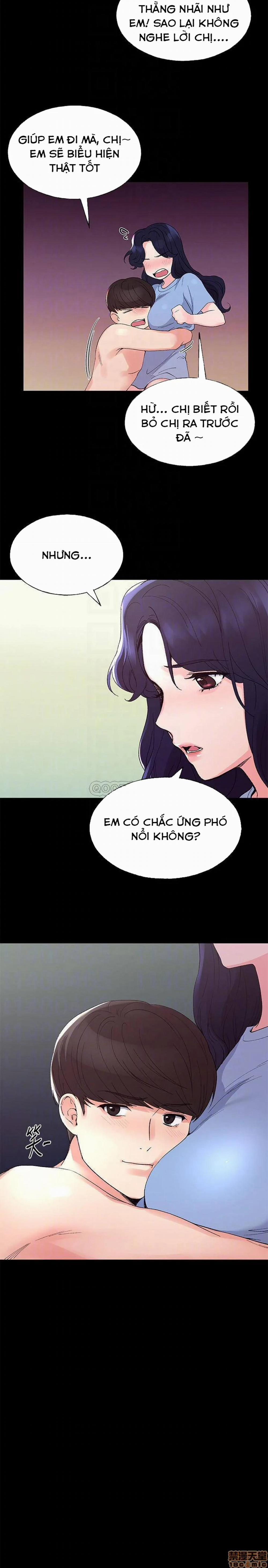 Cô Nàng Xui Xẻo 64 trang 9