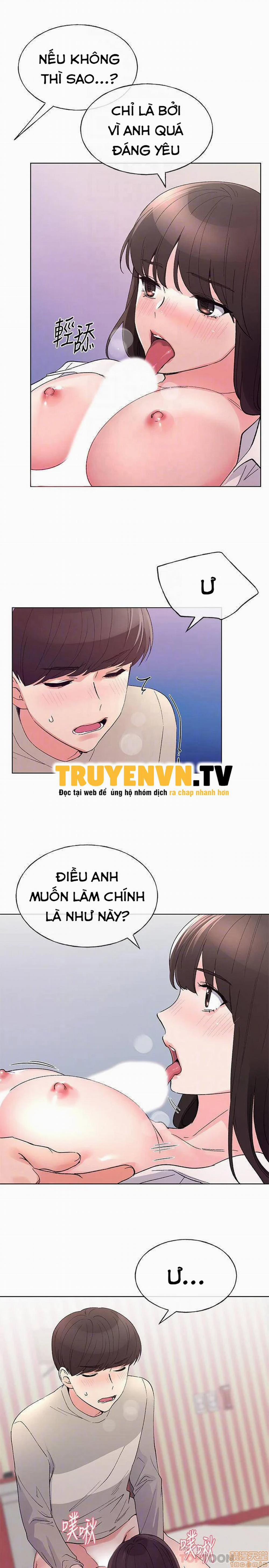 Cô Nàng Xui Xẻo 65 trang 14