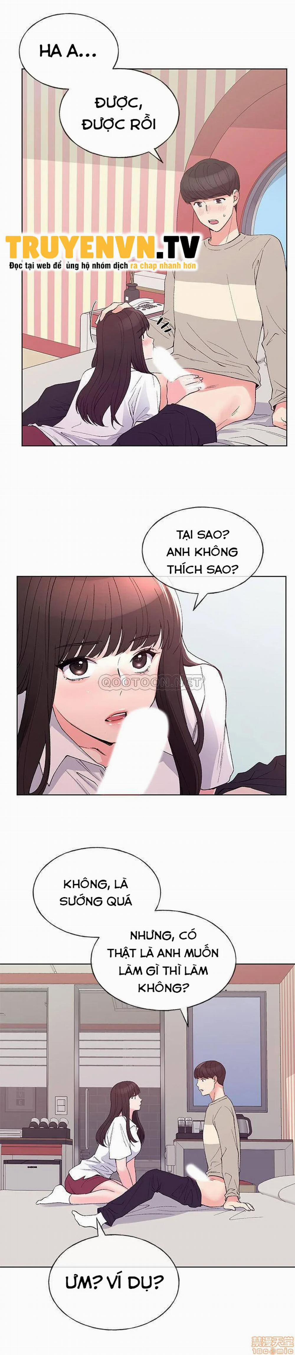 Cô Nàng Xui Xẻo 65 trang 7