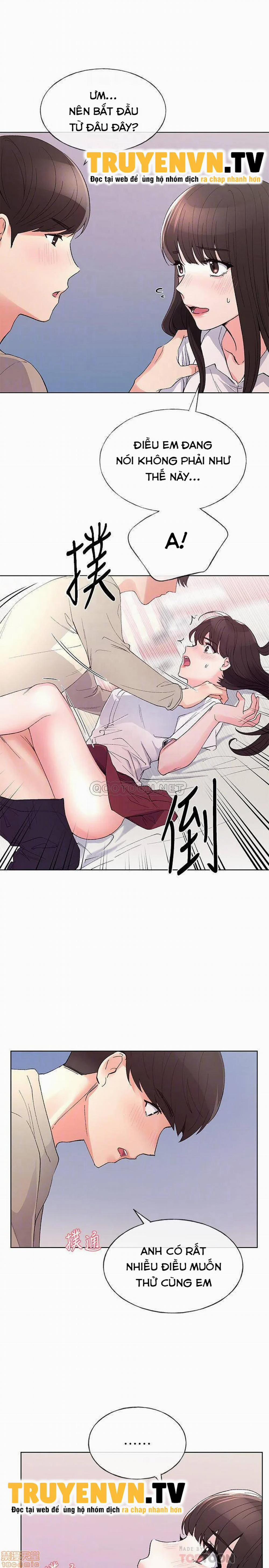 Cô Nàng Xui Xẻo 65 trang 8