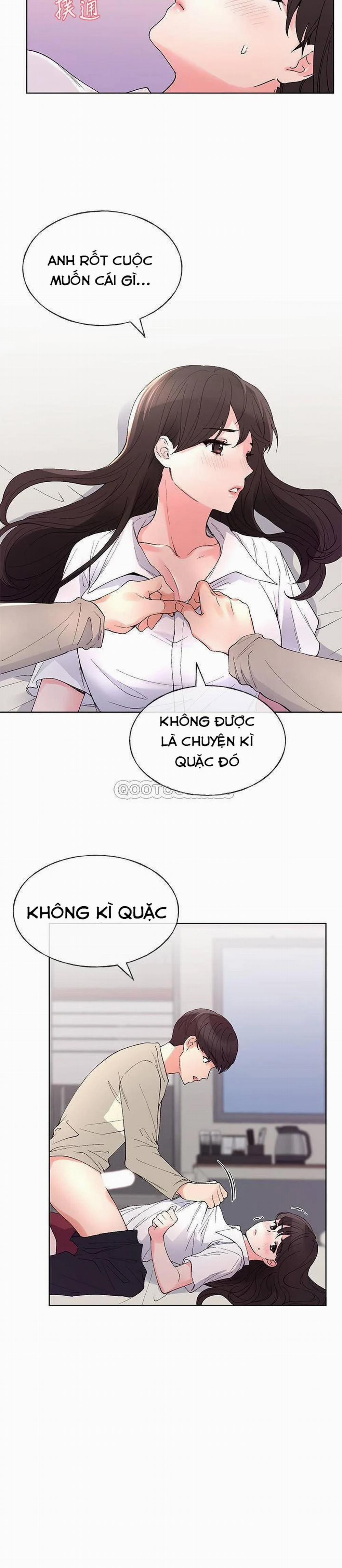 Cô Nàng Xui Xẻo 65 trang 9