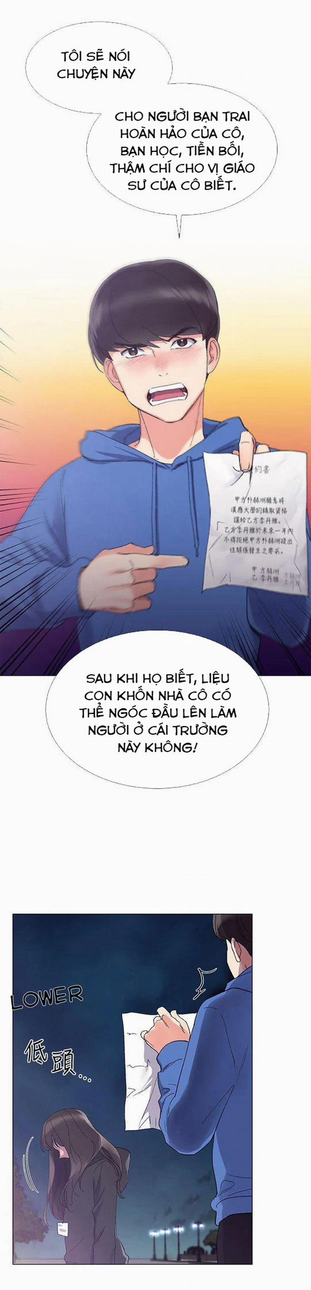 Cô Nàng Xui Xẻo 7 trang 11