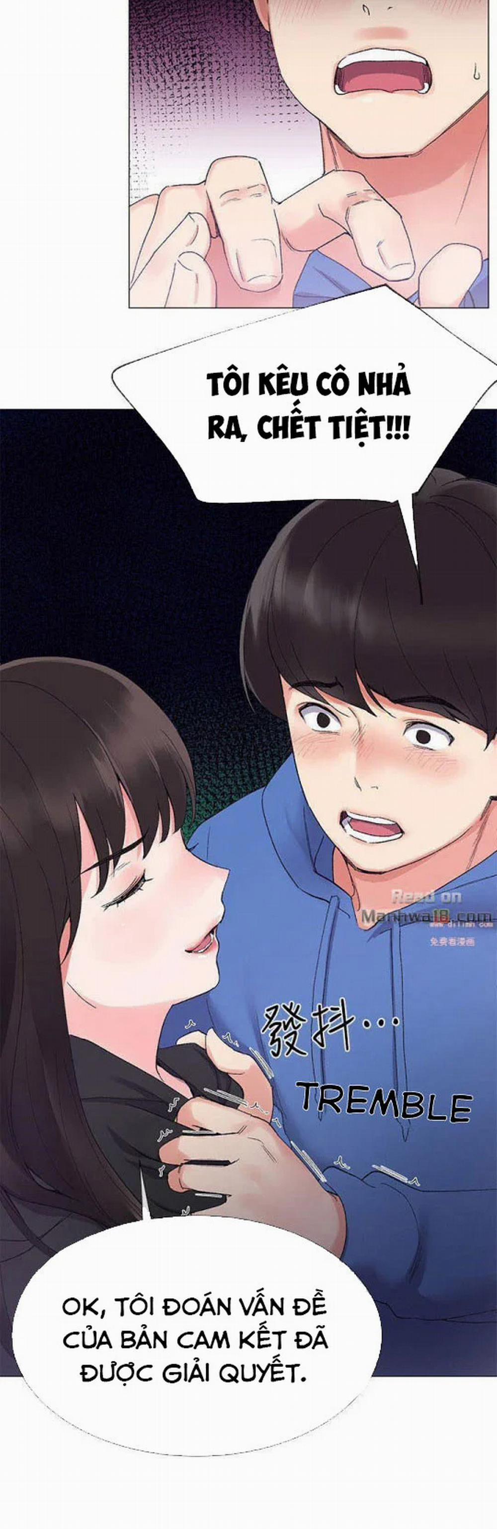 Cô Nàng Xui Xẻo 7 trang 15