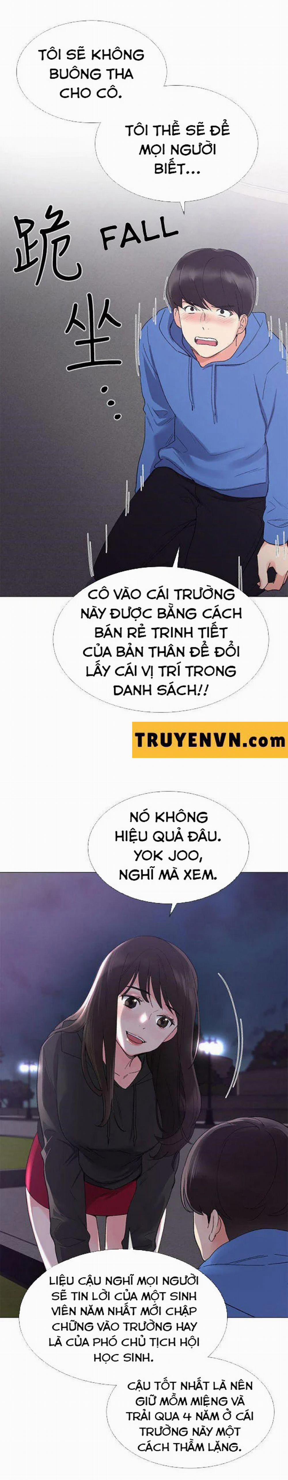 Cô Nàng Xui Xẻo 7 trang 16