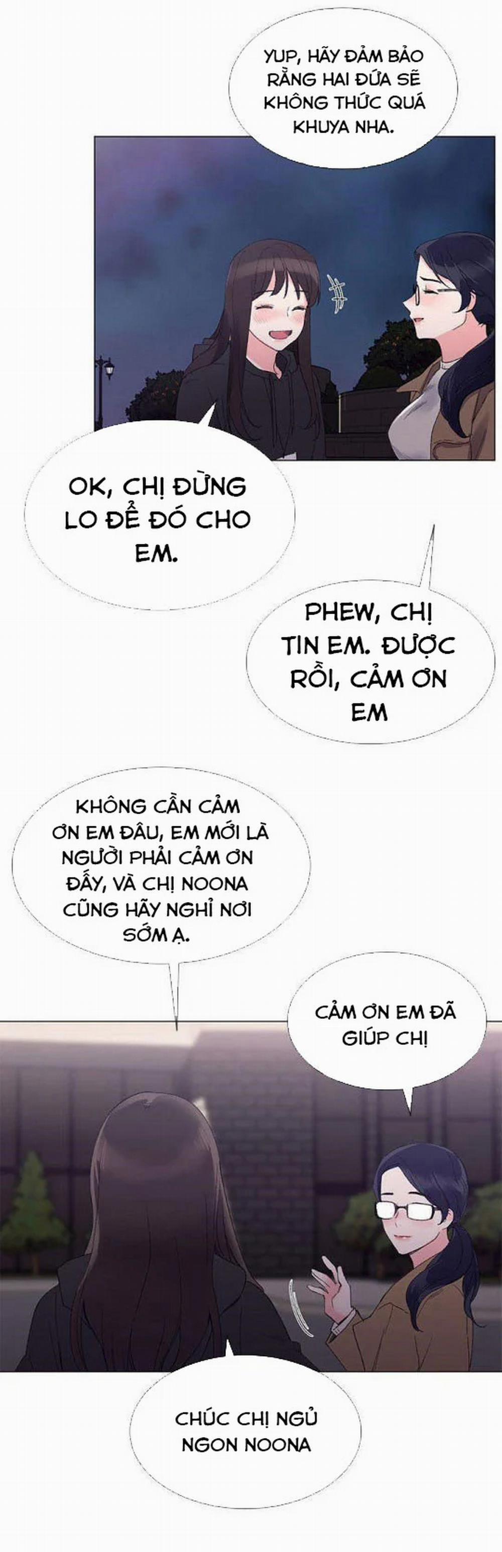 Cô Nàng Xui Xẻo 7 trang 27
