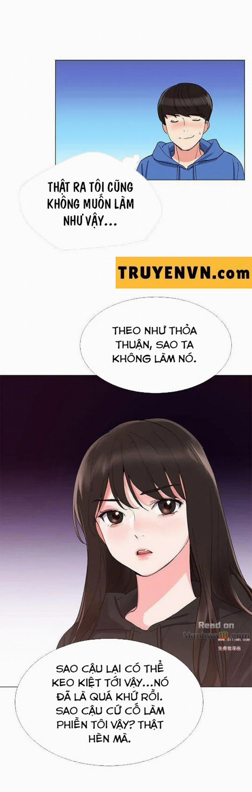Cô Nàng Xui Xẻo 7 trang 8